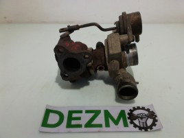 Turbina Opel Astra H 1.7 cdti 4917312710 2004-2009