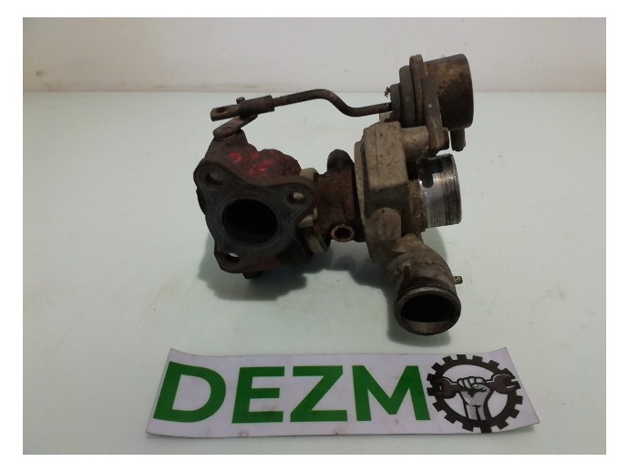 Turbina Opel Astra H 1.7 cdti 4917312710 2004-2009