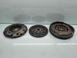 Kit ambreiaj volanta masa dubla Kia Sportage II [Fabr 2004-2010] OEM 2.0 CRDI D4EA   