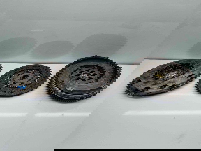 Kit ambreiaj volanta masa dubla Kia Sportage II [Fabr 2004-2010] OEM 2.0 CRDI D4EA   