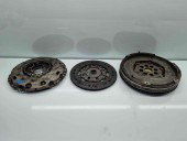 Kit ambreiaj volanta masa dubla Kia Sportage II [Fabr 2004-2010] OEM 2.0 CRDI D4EA   