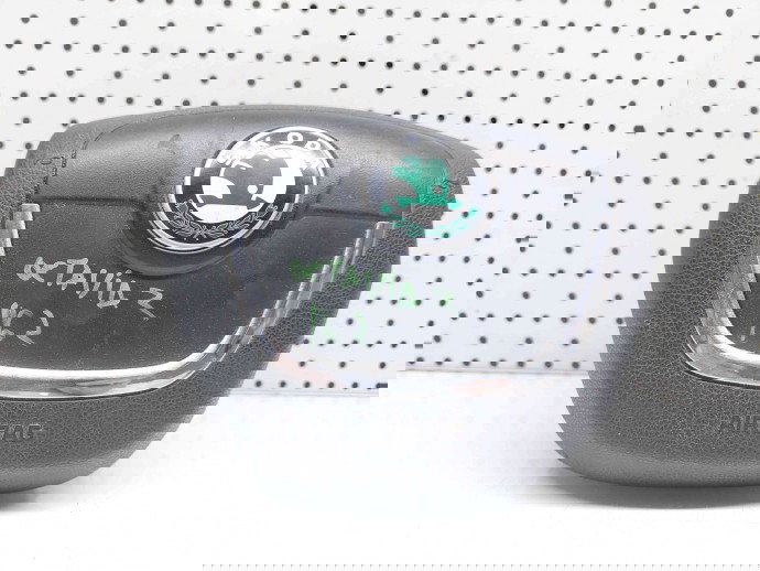 Airbag volan Skoda Octavia 2 (1Z3) [Fabr 2004-2013] 1Z0880201AH