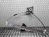 Macara electrica geam stanga fata Mazda 6 Hatchback (GG) [Fabr 2002-2008] OEM