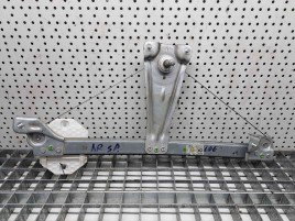 Macara manuala geam dreapta spate Dacia Sandero [Fabr 2008-2012] 827202131R