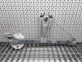 Macara manuala geam dreapta spate Dacia Sandero [Fabr 2008-2012] 827202131R