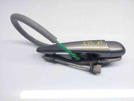Maner usa dreapta spate Bmw 3 (E46) [Fabr 1998-2005] SILBERGRAU METALLIC (A08)