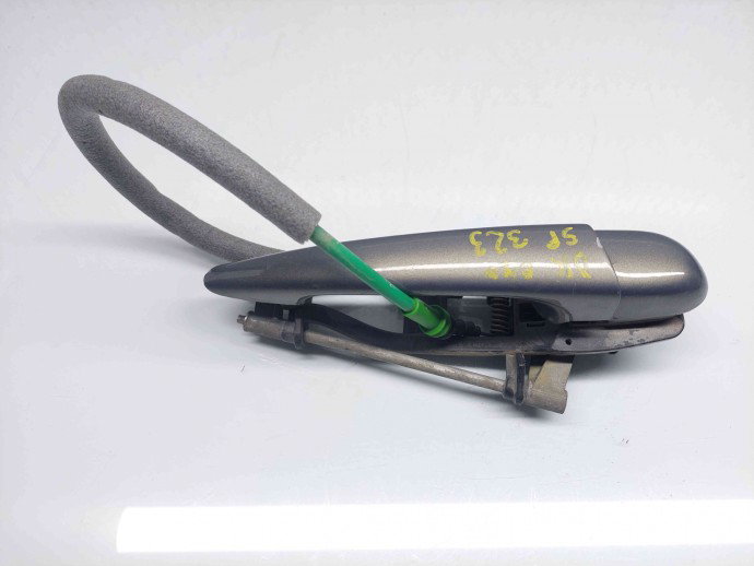 Maner usa dreapta spate Bmw 3 (E46) [Fabr 1998-2005] SILBERGRAU METALLIC (A08)