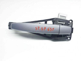 Maner usa stanga spate Opel Astra H Hatchback [Fabr 2004-2009] 4AU