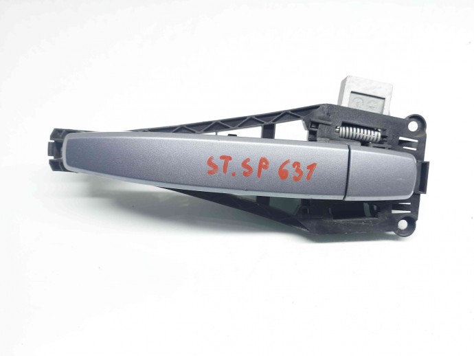 Maner usa stanga spate Opel Astra H Hatchback [Fabr 2004-2009] 4AU