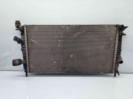 Radiator apa Ford Focus 2 (DA) [Fabr 2004-2012] 3M5H-8005-TL 1.6 TDCI  
