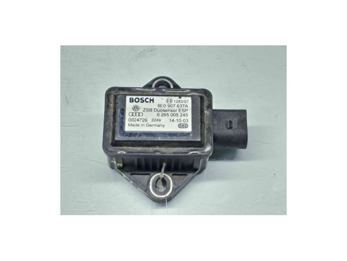 Modul ESP, 8E0907637A, Skoda Superb (3U) 2.0