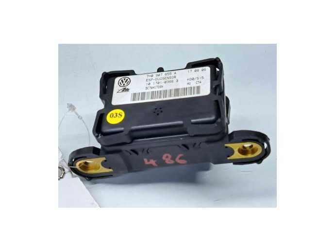 Modul ESP, 7H0907655A, Seat Leon (1P1)