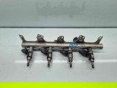 Rampa injectoare Skoda Octavia 2 (1Z3) [Fabr 2004-2013] 06F133317L 2.0 TDI BWA 2.0 TDI BWA 147KW / 200CP