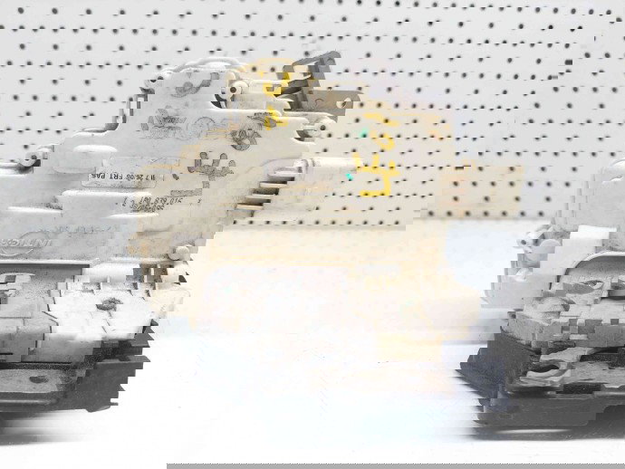 Broasca usa dreapta spate SEAT Leon (1P1) [Fabr 2005-2011] 1P0839016