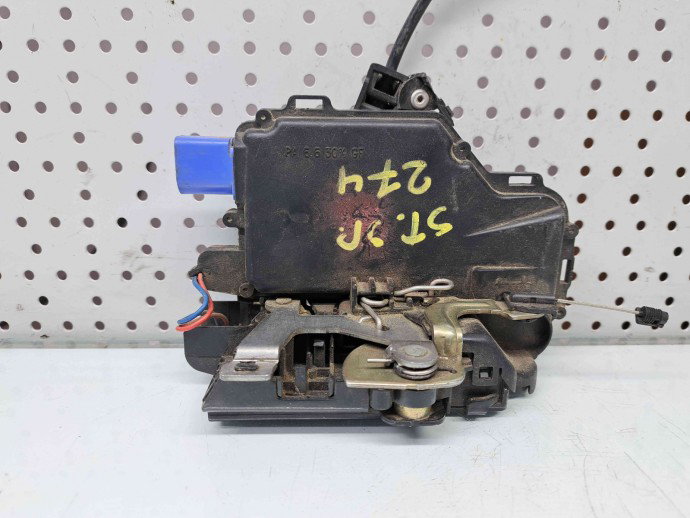 Broasca usa stanga spate Skoda Fabia 1 Combi (6Y5) [Fabr 2000-2008] OEM