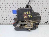 Broasca usa stanga spate Skoda Fabia 1 Combi (6Y5) [Fabr 2000-2008] OEM