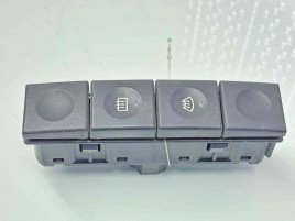 Buton dezaburire luneta Ford Fiesta 5 [Fabr 2001-2010] 2S6T18K574AC