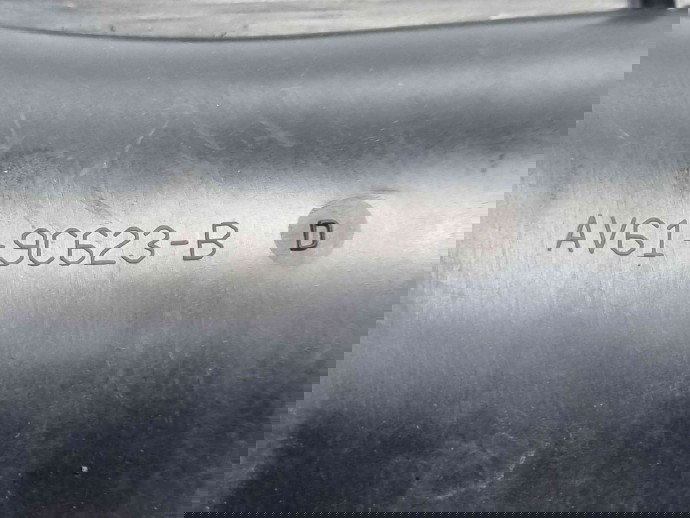 Tub intercooler Ford Focus 3 (CB8) [Fabr 2011-2015] AV61-9C623-BD 2.0 UFDA 2.0 UFDA 110KW / 150CP