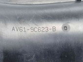 Tub intercooler Ford Focus 3 (CB8) [Fabr 2011-2015] AV61-9C623-BD 2.0 UFDA 2.0 UFDA 110KW / 150CP