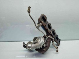 Turbina Ford Focus 3 (CB8) [Fabr 2011-2015] 9677063780 2.0 UFDA   