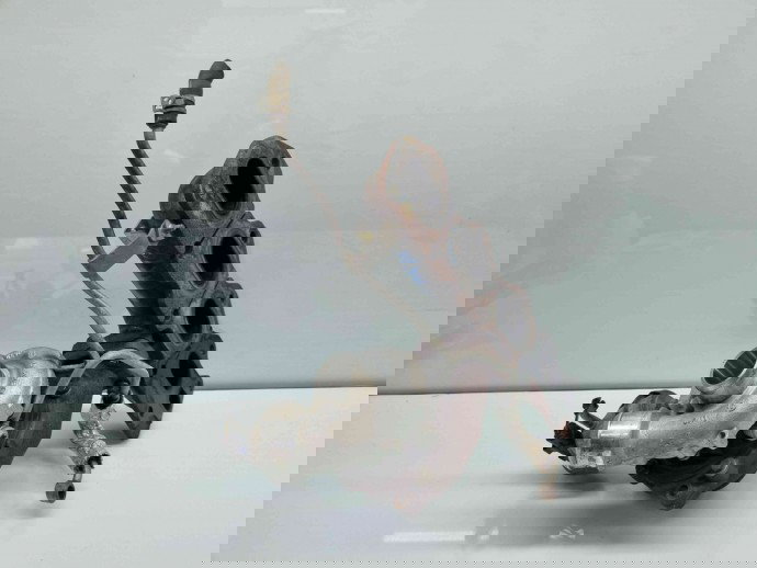 Turbina Ford Focus 3 (CB8) [Fabr 2011-2015] 9677063780 2.0 UFDA   