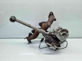 Turbina Volkswagen Passat B6 (3C2) [Fabr 2005-2010] 03G253010A 2.0 TDI BMR 125KW / 170CP  