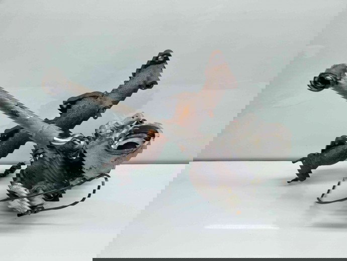 Turbina Volkswagen Passat B6 (3C2) [Fabr 2005-2010] 03G253010A 2.0 TDI BMR 125KW / 170CP  