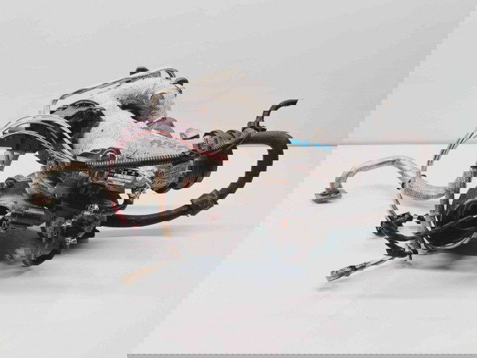 Turbina Skoda Octavia 2 (1Z3) [Fabr 2004-2013] 06F145701E 2.0 TDI BWA 147KW / 200CP 2.0 TDI BWA 147KW / 200CP