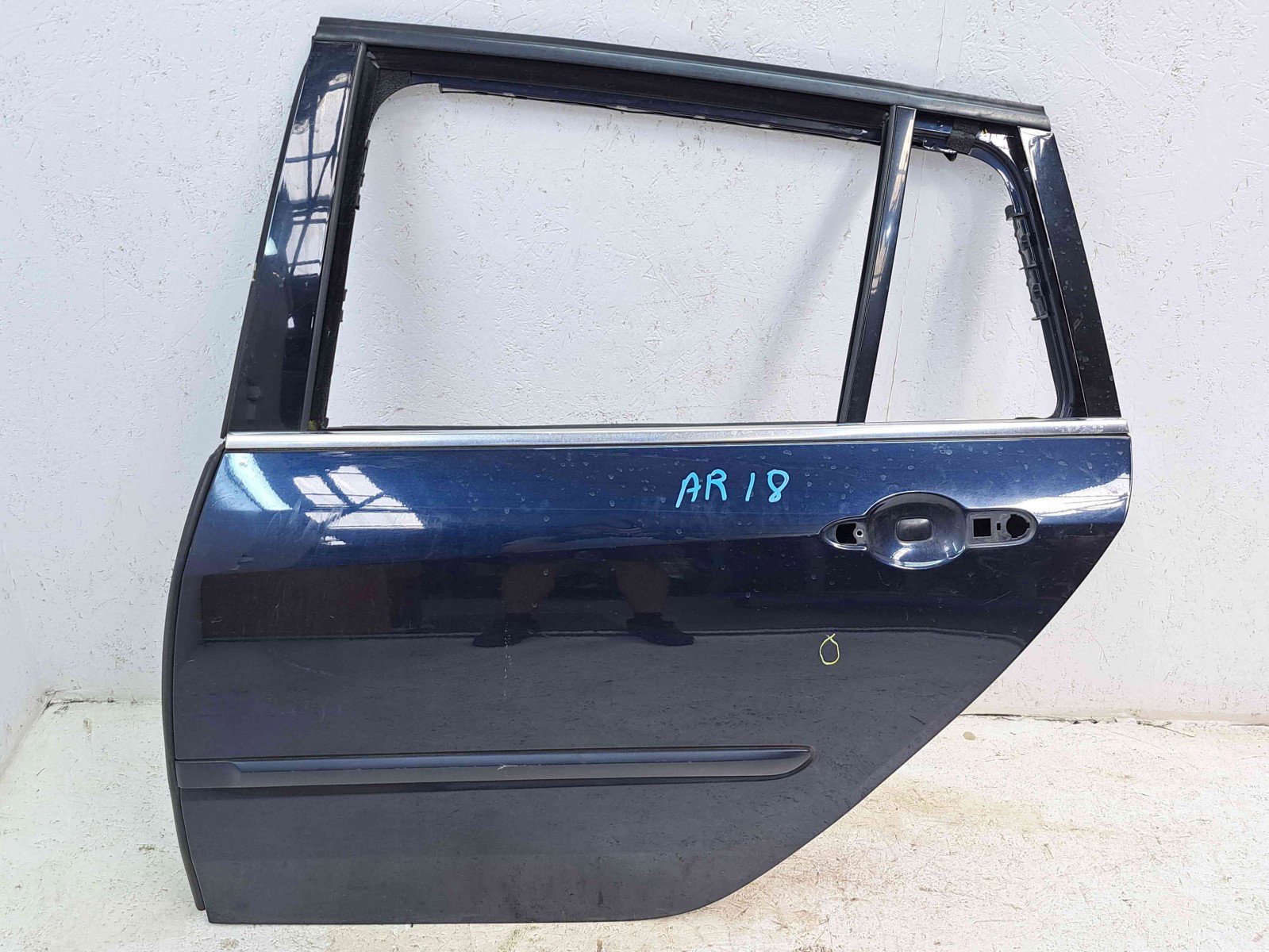 Usa stanga spate Renault Laguna 3 Combi [Fabr 2007-2015] NV472 - imagine 1