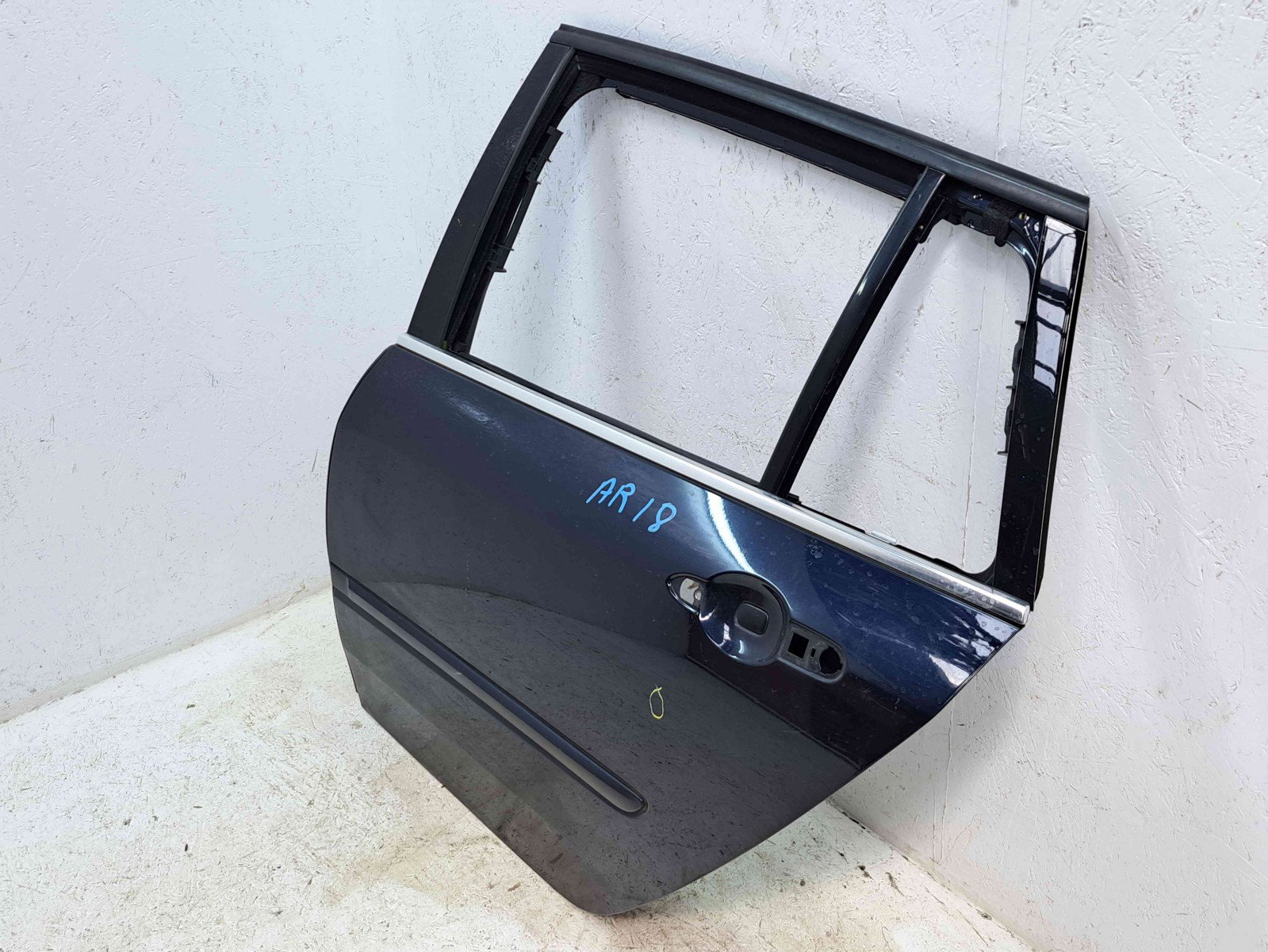 Usa stanga spate Renault Laguna 3 Combi [Fabr 2007-2015] NV472 - imagine 2