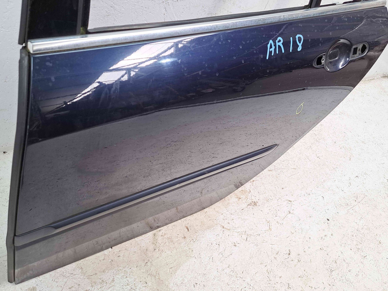 Usa stanga spate Renault Laguna 3 Combi [Fabr 2007-2015] NV472 - imagine 3