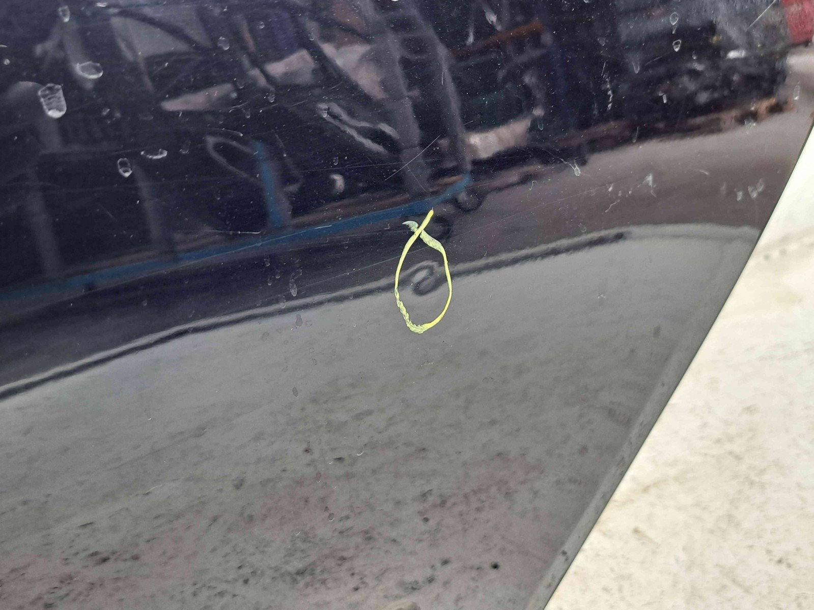 Usa stanga spate Renault Laguna 3 Combi [Fabr 2007-2015] NV472 - imagine 4