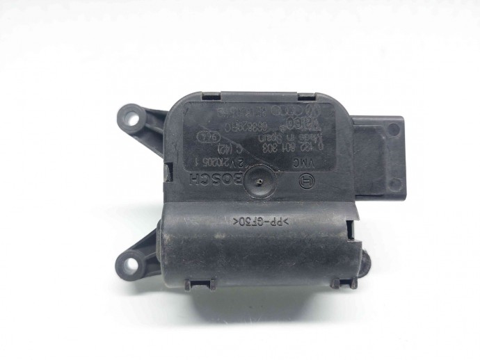 Motoras clapeta aeroterma bord Audi A4 (8EC, B7) [Fabr 2004-2008] 8E1820511B