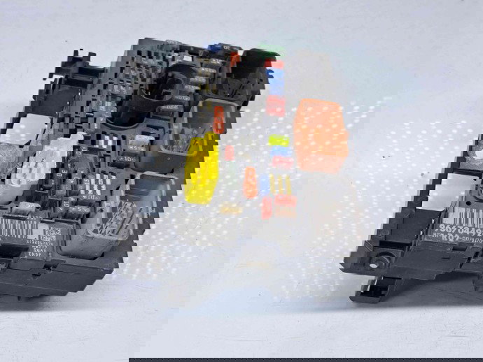 Panou sigurante Citroen C5 (III) [ Fabr 2008-prezent] 9667044980