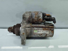  Electromotor 10 dinti Skoda Octavia 2 (1Z3) [Fabr 2004-2013] 02M911023M 2.0 TDI BWA 147KW / 200CP  2.0 TDI BWA147KW / 200CP