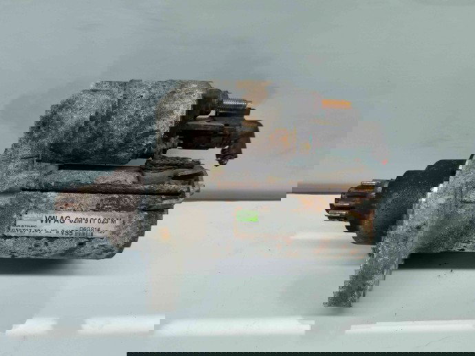  Electromotor 10 dinti Skoda Octavia 2 (1Z3) [Fabr 2004-2013] 02M911023M 2.0 TDI BWA 147KW / 200CP  2.0 TDI BWA147KW / 200CP