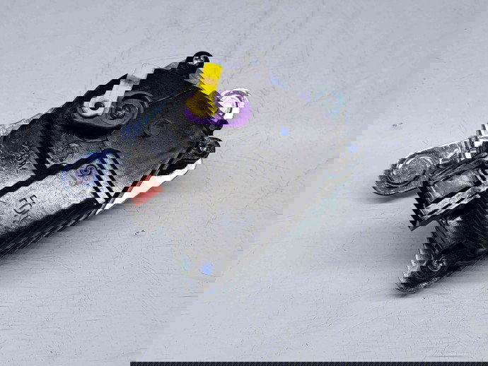 Actuator haion Hyundai i20 (PB,PBT) [Fabr 2008-2014] OEM