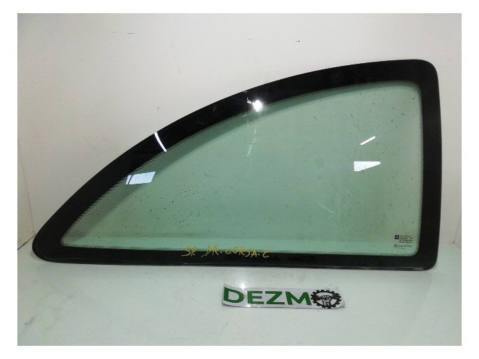 Geam fix dreapta spate Opel Corsa C 1.3 LN9 OEM 2000-2005