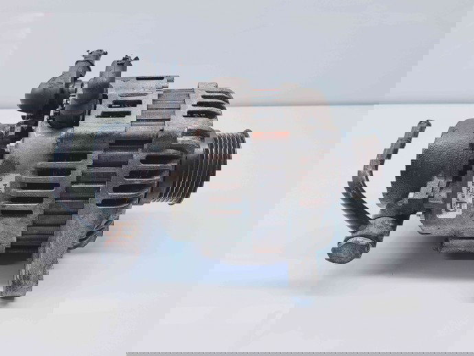 Alternator Hyundai Santa Fe 2 (CM) [Fabr 2005-2012] OEM 2.2 D4EB   