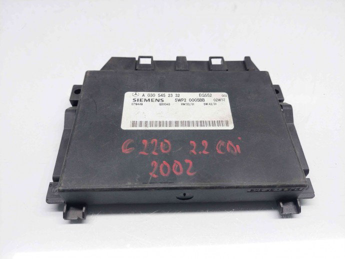 Calculator cutie viteze Mercedes Clasa C (W203) [Fabr 2000-2007] A0305452332