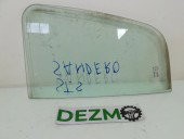 Geam fix stanga spate Dacia Sandero 1.4 K7J OEM 2008-2012