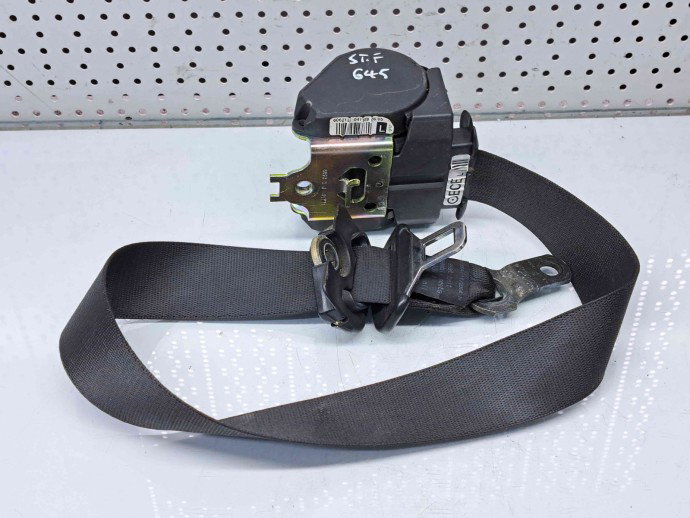 Centura stanga fata Bmw 3 (E46) [Fabr 1998-2005] 8207955
