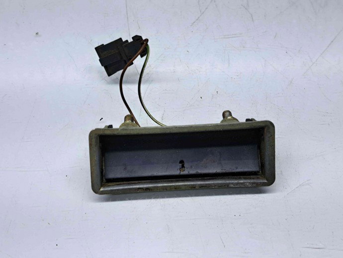 Maner haion Skoda Fabia 1 Combi (6Y5) [Fabr 2000-2008] OEM