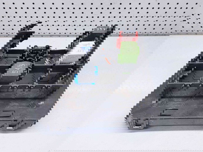 Modul confort Volkswagen Polo (9N) [Fabr 2001-2008] 6C0937087C