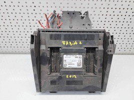 Modul confort Skoda Fabia 2 (5J, 542) [Fabr 2007-2014] 6R7937087M