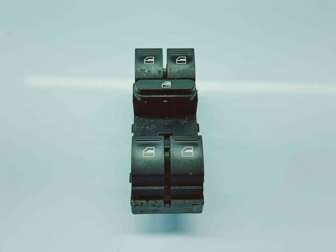  Butoane comanda geamuri sofer Volkswagen Passat B6 (3C2) [Fabr 2005-2010] 1K4959857B