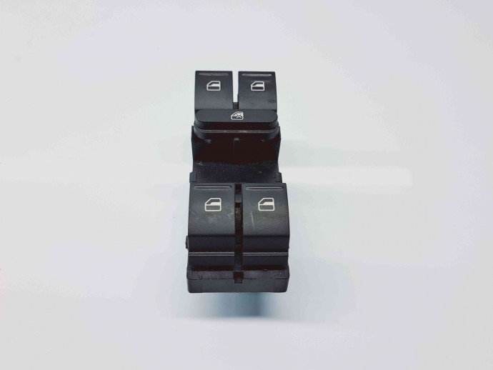  Butoane comanda geamuri sofer Skoda Octavia 2 (1Z3) [Fabr 2004-2013] 1Z0959858B