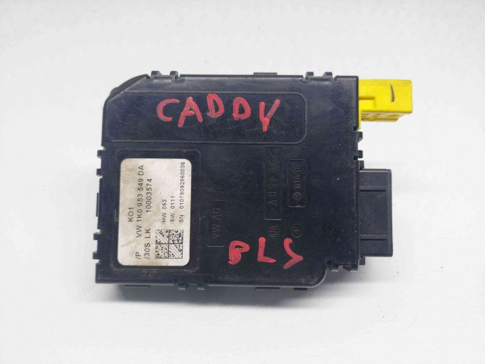 Modul volan Skoda Octavia 2 (1Z3) [Fabr 2004-2013] 1K0953549DA