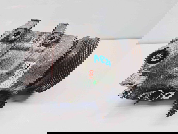 Compresor clima Hyundai Santa Fe 2 (CM) [Fabr 2005-2012] MA5EB-08 2.2 D4EB   