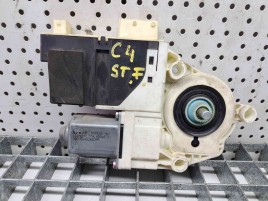 Motoras geam dreapta fata Citroen C5 (III) [ Fabr 2008-prezent] 996388102
